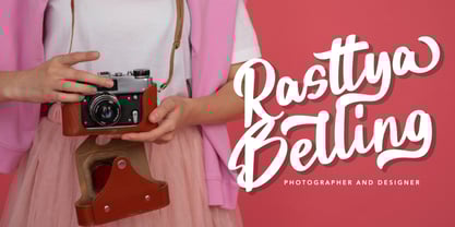 Arsiliya Font Poster 4