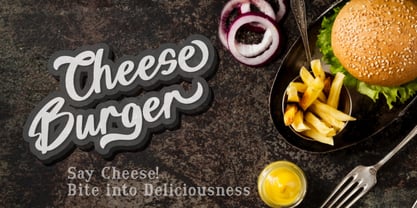 Arsiliya Font Poster 3