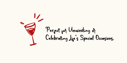 Pinchsalt Font Poster 4