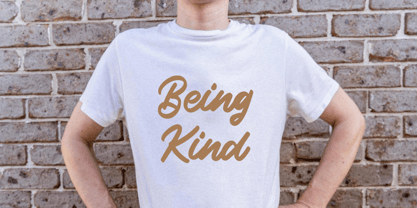 Southland Righway Font Poster 5