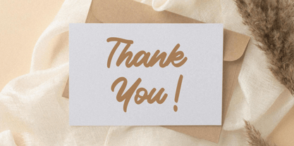 Southland Righway Font Poster 6