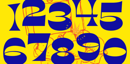 Charmo Style Font Poster 9