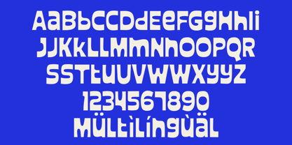 Shandy Molly Font Poster 10