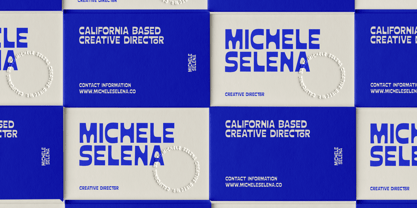 Shandy Molly Font Poster 6