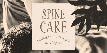 Madescript Font Poster 6