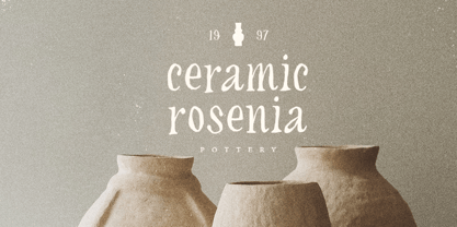 Madescript Font Poster 8