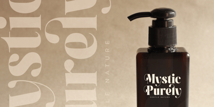 Magilne Font Poster 6