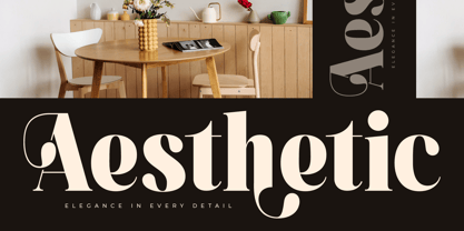 Magilne Font Poster 5