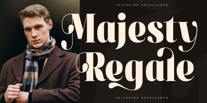 Magilne Font Poster 4