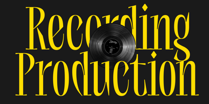 Marthi Font Poster 8