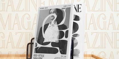 Aslin Alodian Font Poster 11