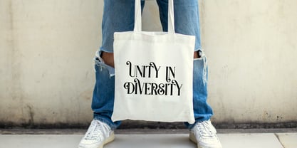 Aslin Alodian Font Poster 12