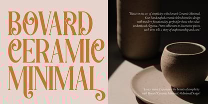 Aslin Alodian Font Poster 7