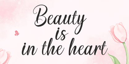 Bonsai Duo Font Poster 5