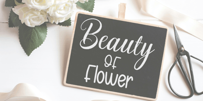 Bonsai Duo Font Poster 3