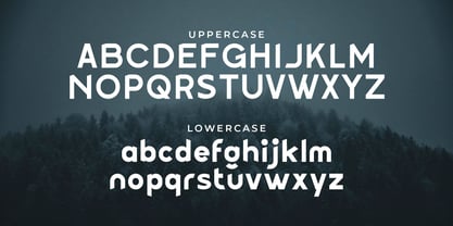Allagra Font Poster 2