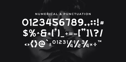 Allagra Font Poster 5