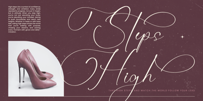 Michelin Samantha Font Poster 2