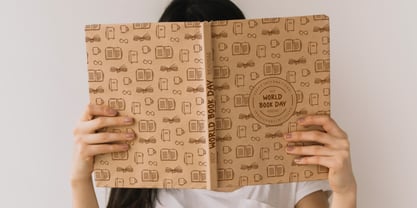 Peak Comedy Font Poster 9