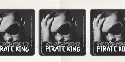 Peak Comedy Font Poster 7