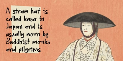 Holy Macaroni Font Poster 5