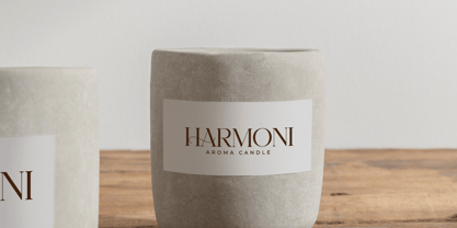 Forade Mellodvista Script Font Poster 2