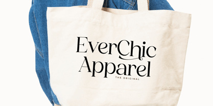 Forade Mellodvista Script Font Poster 6