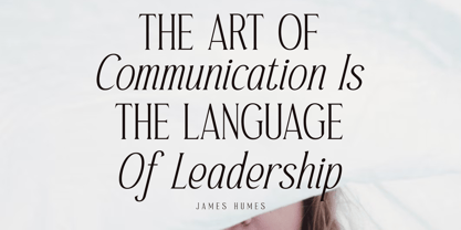 Safilms Crawford Font Poster 4