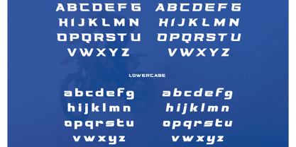 Spartan Spirit Font Poster 5