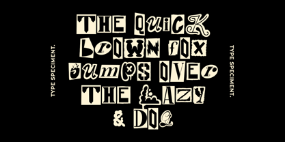 Groovy Kombo Font Poster 2