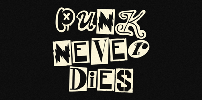 Groovy Kombo Font Poster 6