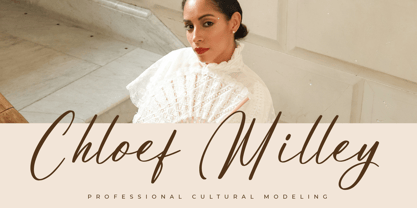 Molantic Hudsonn Font Poster 5