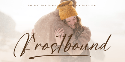 Molantic Hudsonn Font Poster 4