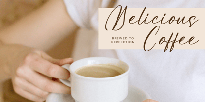 Molantic Hudsonn Font Poster 2