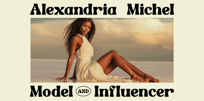 Kalimasada Font Poster 4