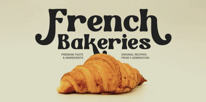 Kalimasada Font Poster 7