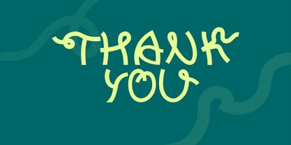 Krispy Bitsy Font Poster 8