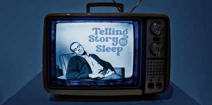 Meranti Font Poster 5