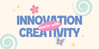 Cragstone Font Poster 4