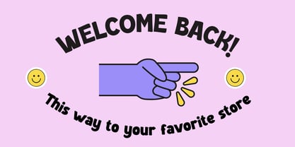 Cragstone Font Poster 5