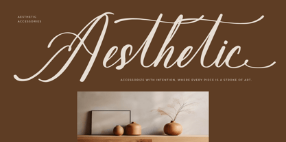 Sovinhaya Dictaselin Font Poster 4