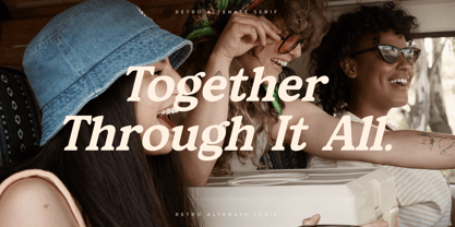 Harbor Nebula Font Poster 6