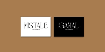 Meroona Display Serif Font Poster 12