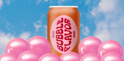 Funkadelic Font Poster 7