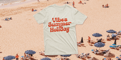 Funkadelic Font Poster 4