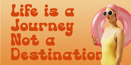 Funkadelic Font Poster 8