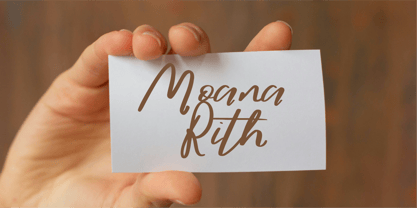 CF Aurelle Grace Font Poster 7