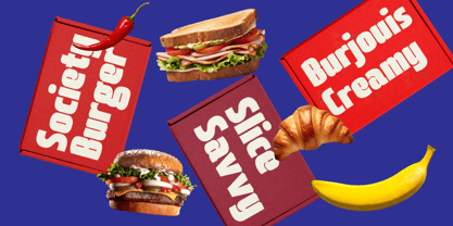 Snubfist Font Poster 10