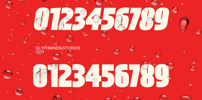 Snubfist Font Poster 9