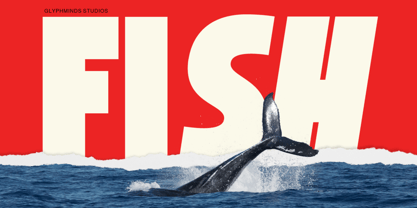 Snubfist Font Poster 2